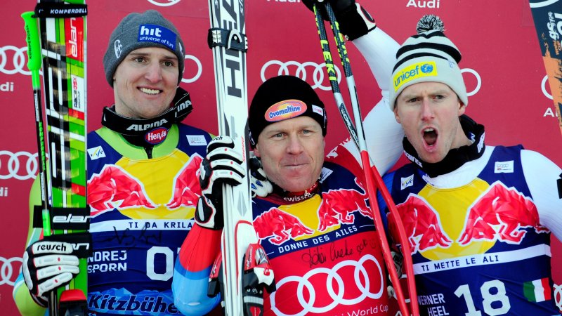 Alle jagen die Goldene Gams! Streif-Abfahrtssieger 1998-2023