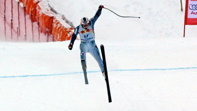 Alle jagen die Goldene Gams! Streif-Abfahrtssieger 1998-2023