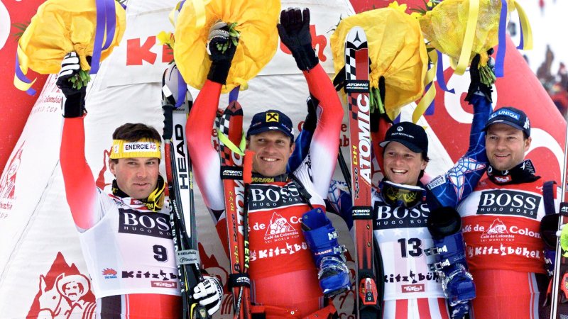Alle jagen die Goldene Gams! Streif-Abfahrtssieger 1998-2023