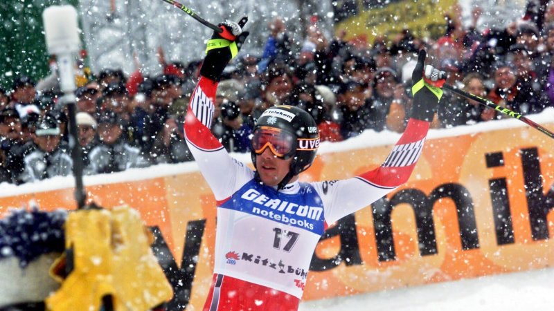 Alle jagen die Goldene Gams! Streif-Abfahrtssieger 1998-2023