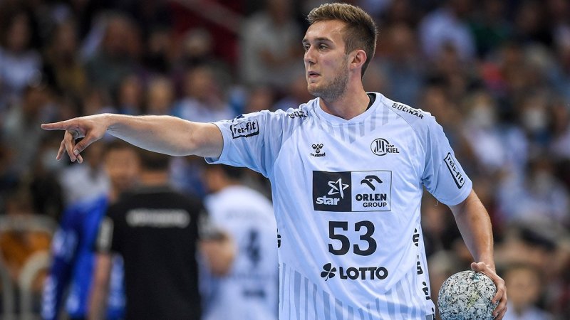Mykola Bilyk: Der Karten-Trickser unter den Handball-Stars