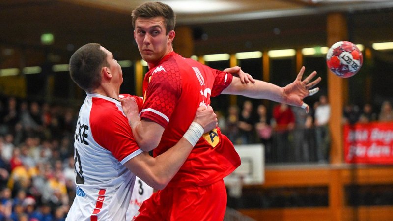 Mykola Bilyk: Der Karten-Trickser unter den Handball-Stars