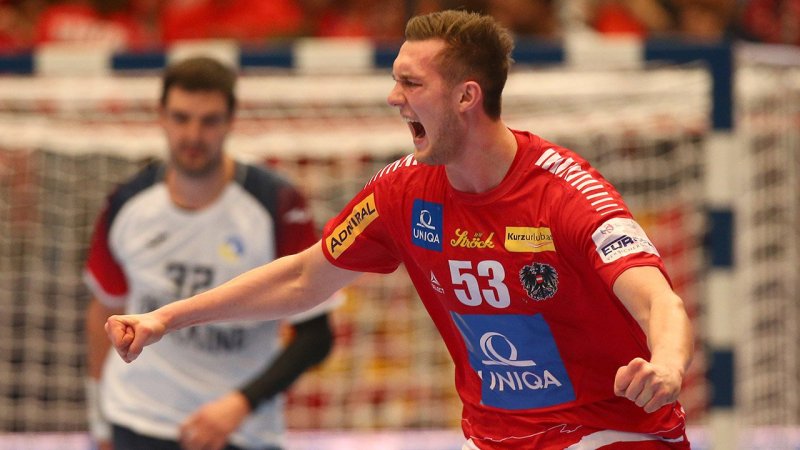 Mykola Bilyk: Der Karten-Trickser unter den Handball-Stars