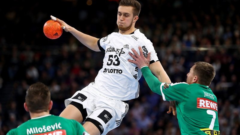 Mykola Bilyk: Der Karten-Trickser unter den Handball-Stars