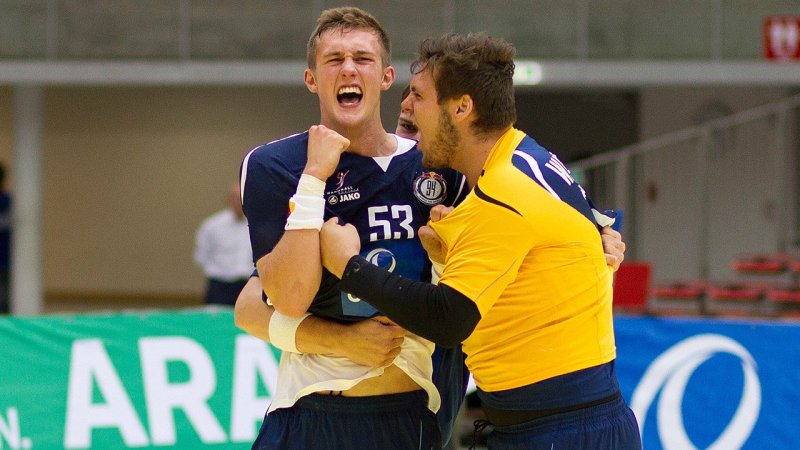 Mykola Bilyk: Der Karten-Trickser unter den Handball-Stars