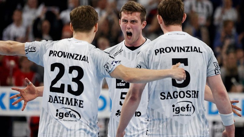 Mykola Bilyk: Der Karten-Trickser unter den Handball-Stars