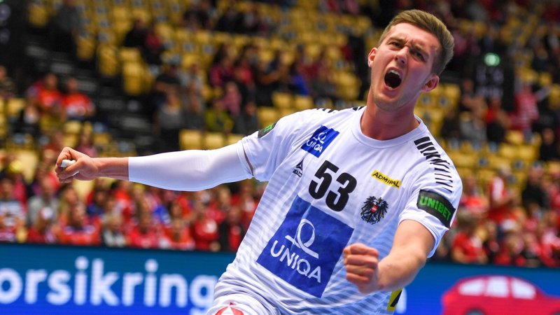 Mykola Bilyk: Der Karten-Trickser unter den Handball-Stars