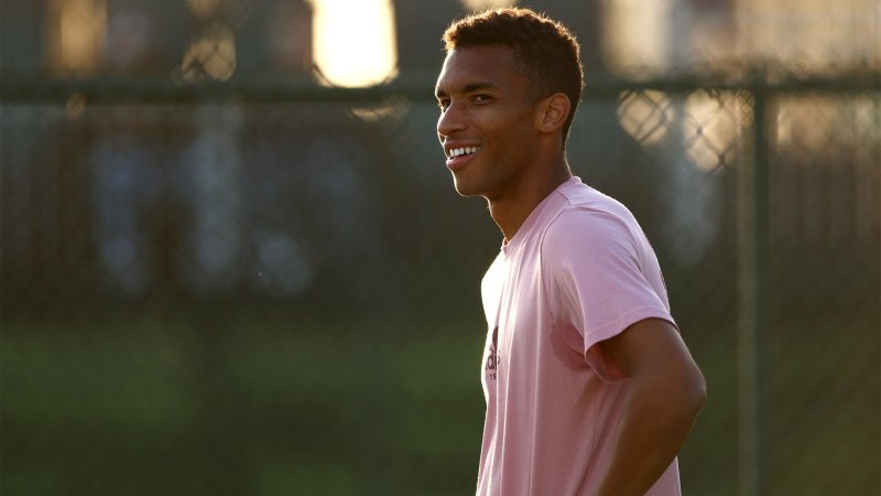 Von Klavieren und Hunden - so tickt der Thiem-Gegner