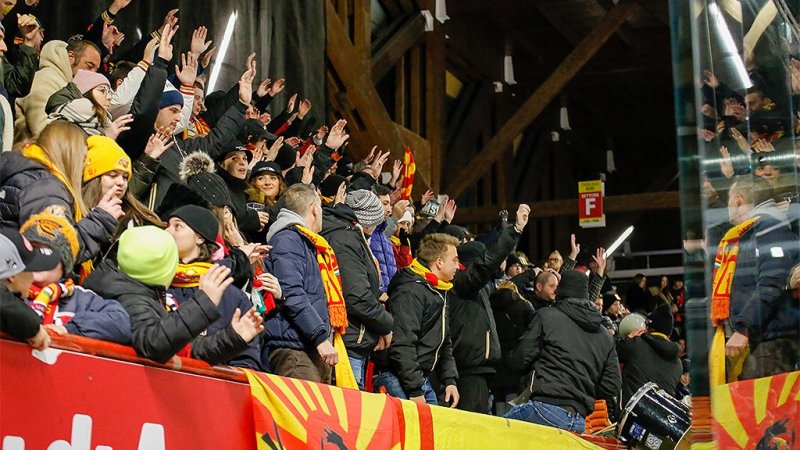 Die Zuschauer-Magnete der ICE Hockey League