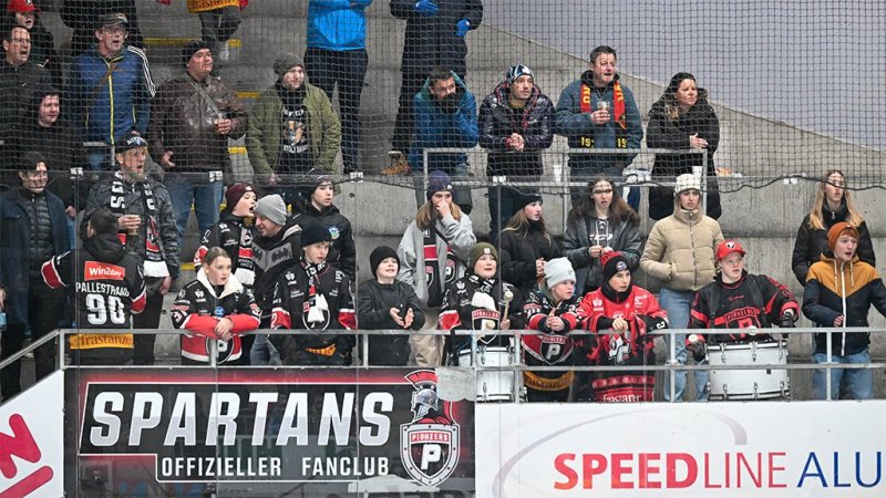 Die Zuschauer-Magnete der ICE Hockey League