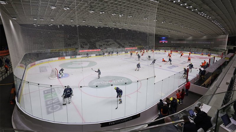 Die Zuschauer-Magnete der ICE Hockey League