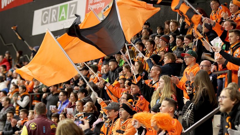 Die Zuschauer-Magnete der ICE Hockey League