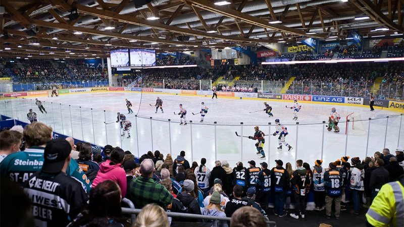 Die Zuschauer-Magnete der ICE Hockey League