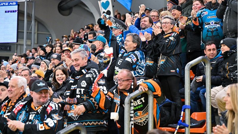 Die Zuschauer-Magnete der ICE Hockey League