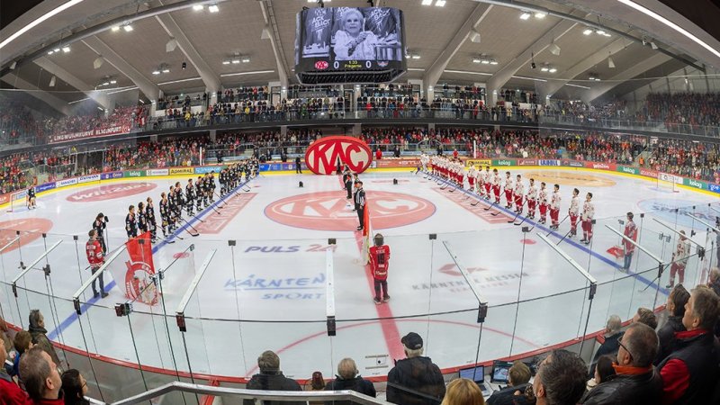 Die Zuschauer-Magnete der ICE Hockey League