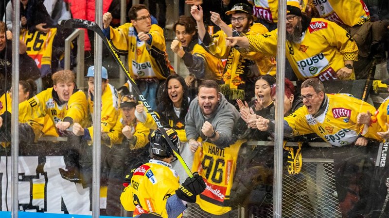 Die Zuschauer-Magnete der ICE Hockey League