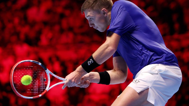 Hamad Medjedovic (Serbien/20 Jahre)