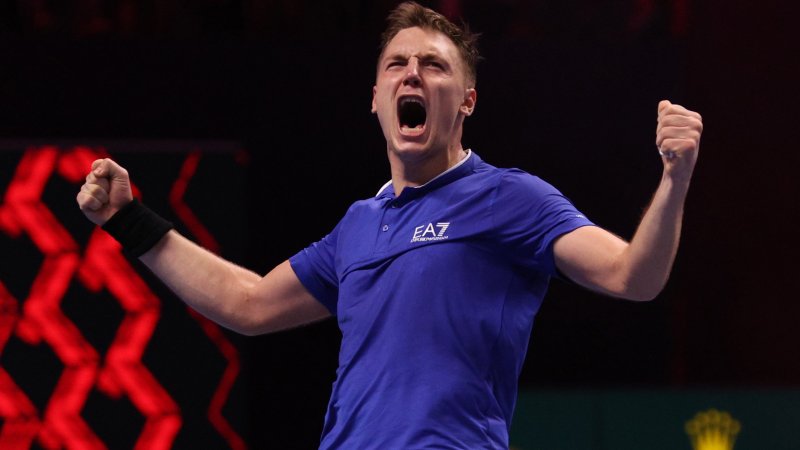 Die "Men 2 Watch" auf der ATP-Tour 2024