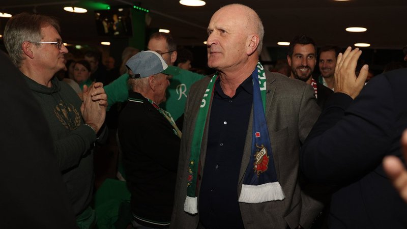 125 Jahre SK Rapid! Die besten Bilder der Jubiläums-Party