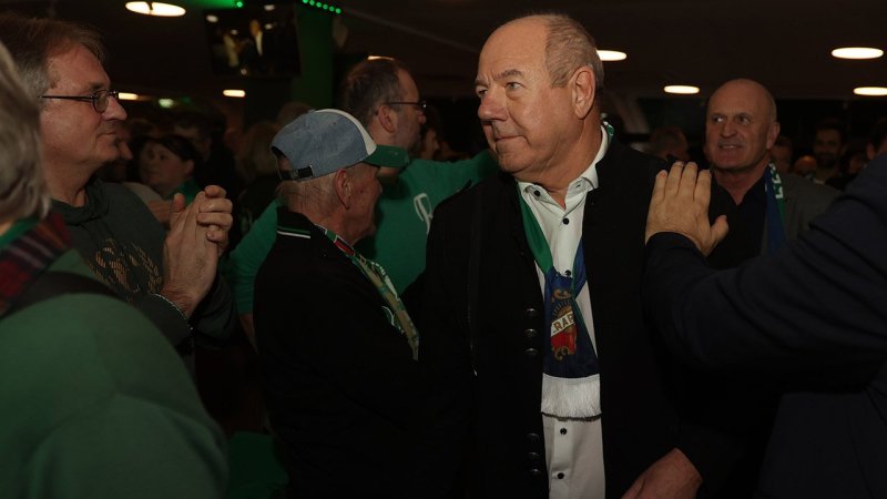 125 Jahre SK Rapid! Die besten Bilder der Jubiläums-Party