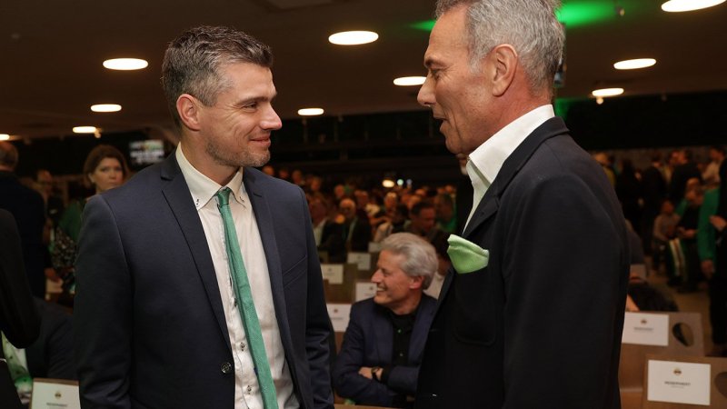 125 Jahre SK Rapid! Die besten Bilder der Jubiläums-Party
