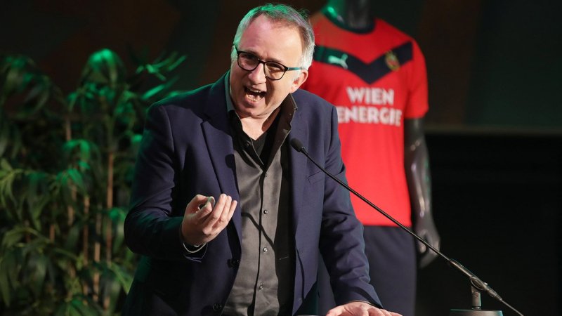 125 Jahre SK Rapid! Die besten Bilder der Jubiläums-Party