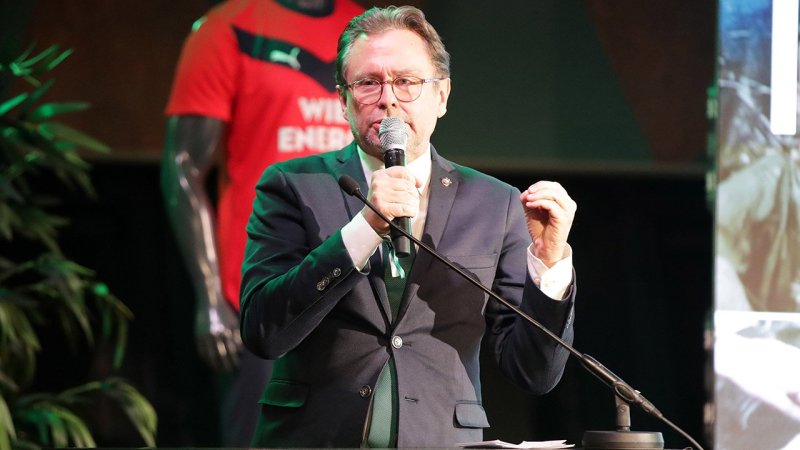 125 Jahre SK Rapid! Die besten Bilder der Jubiläums-Party