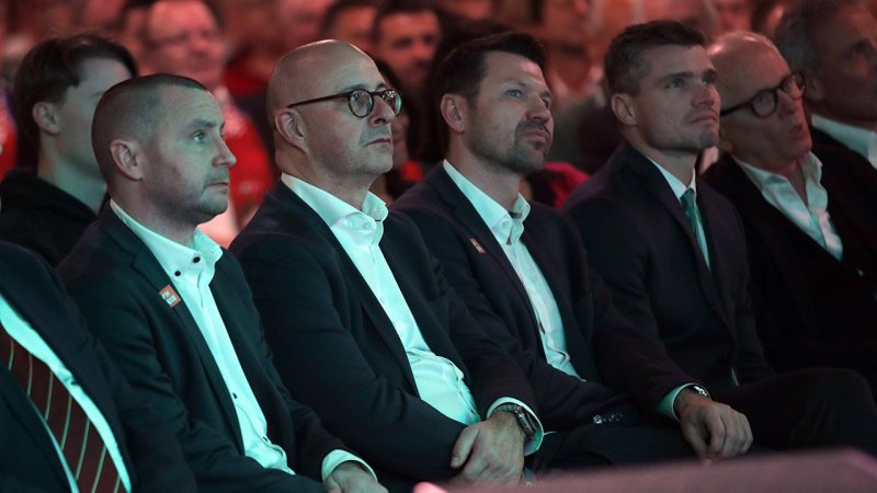 125 Jahre SK Rapid! Die besten Bilder der Jubiläums-Party