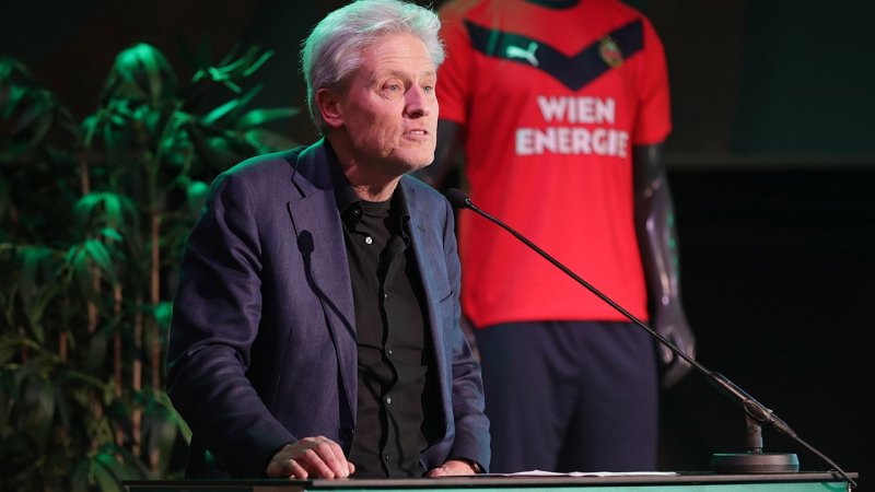 125 Jahre SK Rapid! Die besten Bilder der Jubiläums-Party