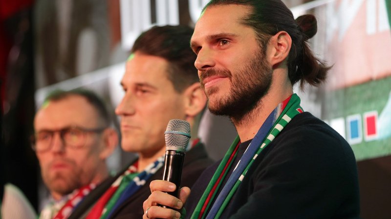 125 Jahre SK Rapid! Die besten Bilder der Jubiläums-Party