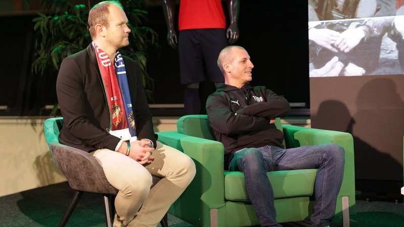 125 Jahre SK Rapid! Die besten Bilder der Jubiläums-Party