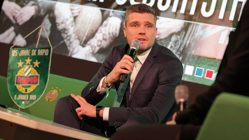 125 Jahre SK Rapid! Die besten Bilder der Jubiläums-Party