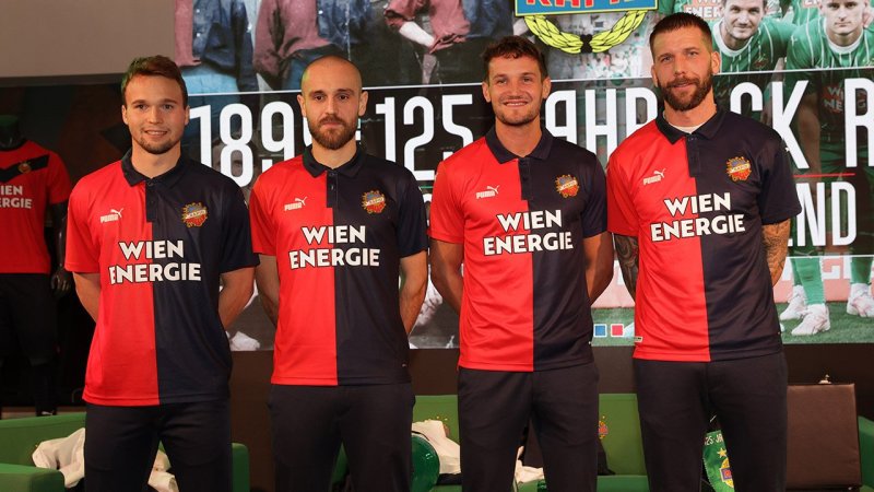 125 Jahre SK Rapid! Die besten Bilder der Jubiläums-Party