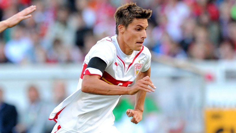 Was wurde aus den Österreichern in der Stuttgart-Jugend?