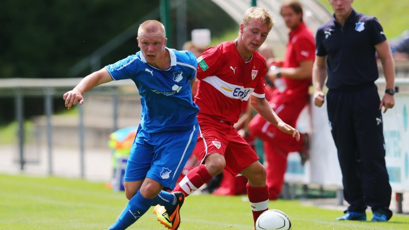 Was wurde aus den Österreichern in der Stuttgart-Jugend?