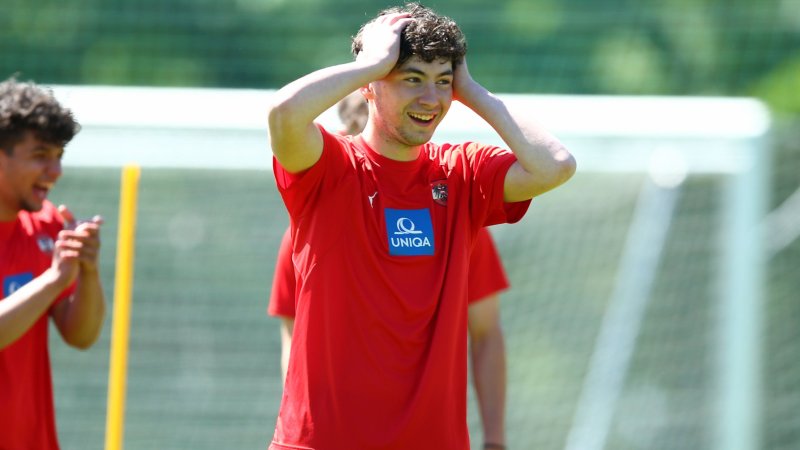 Was wurde aus den Österreichern in der Stuttgart-Jugend?