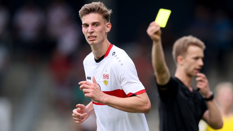 Was wurde aus den Österreichern in der Stuttgart-Jugend?