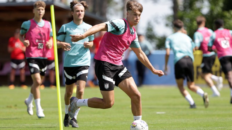 Was wurde aus den Österreichern in der Stuttgart-Jugend?