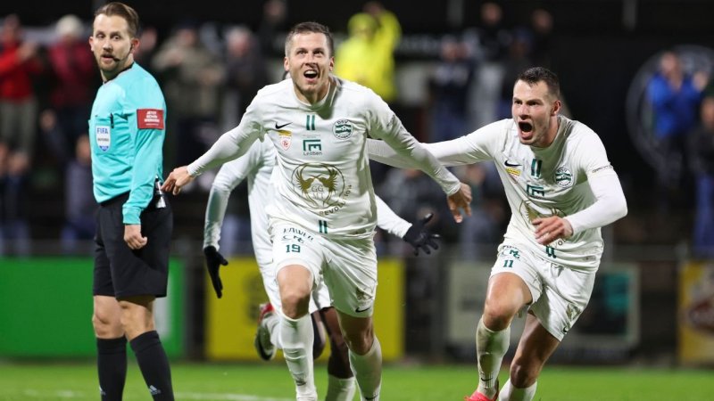 Das sind die besten österreichischen Torschützen 2023