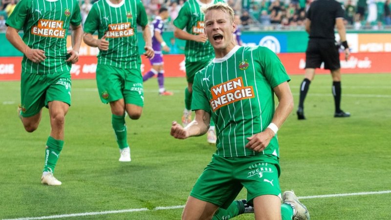 Das sind die besten österreichischen Torschützen 2023