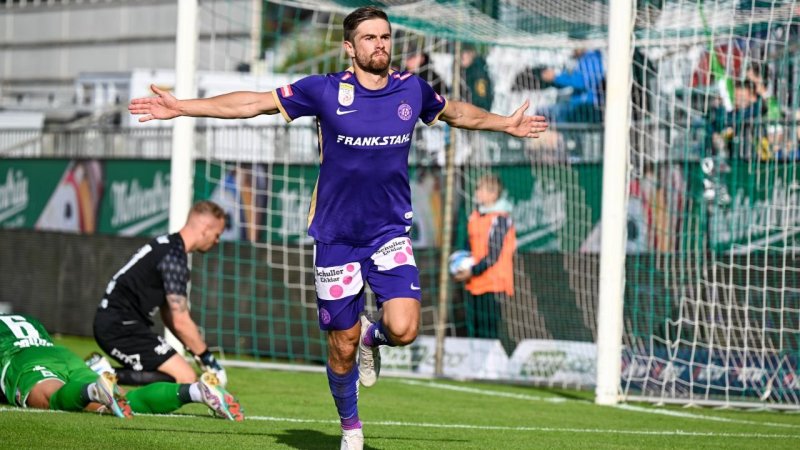 Das sind die besten österreichischen Torschützen 2023