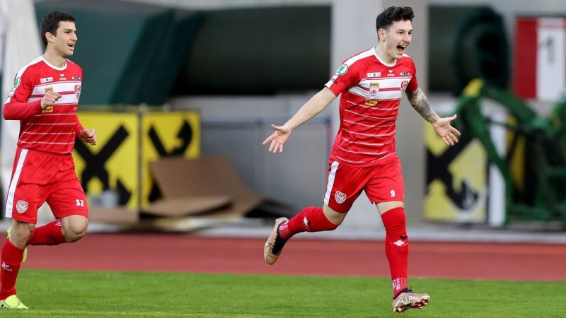 Das sind die besten österreichischen Torschützen 2023