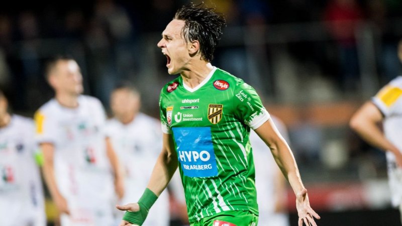 Das sind die besten österreichischen Torschützen 2023