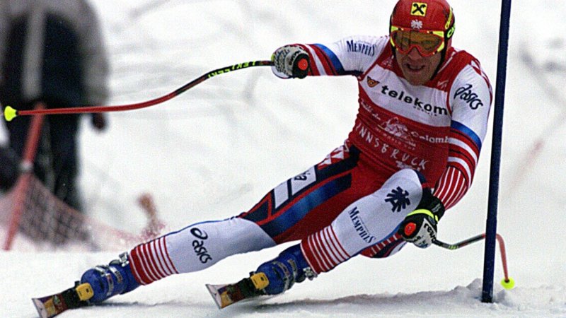 Vor 25 Jahren: Legendärer Neunfachsieg der Österreicher