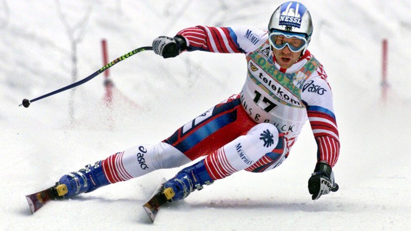 Vor 25 Jahren: Legendärer Neunfachsieg der Österreicher