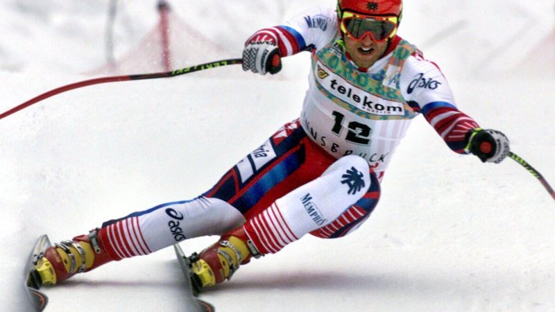 Vor 25 Jahren: Legendärer Neunfachsieg der Österreicher