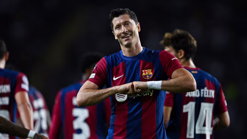 Vertrag läuft aus! Wie gehts für Robert Lewandowski weiter?