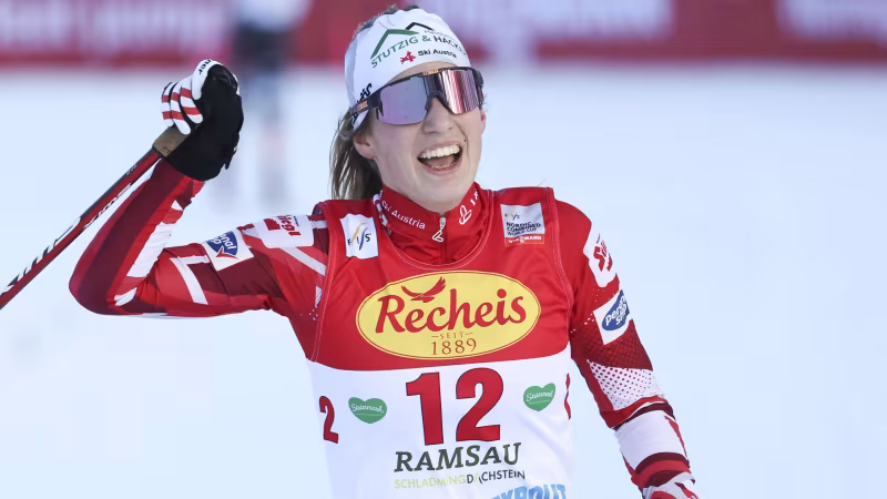 "Chance für Olympia": Hirner startet bei Spezialspringen in Falun