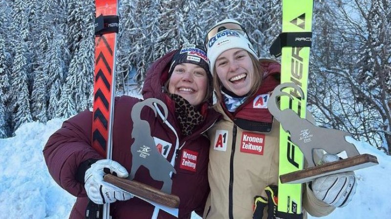 Austrias next Ski-Stars: Das sind unsere Rohdiamanten