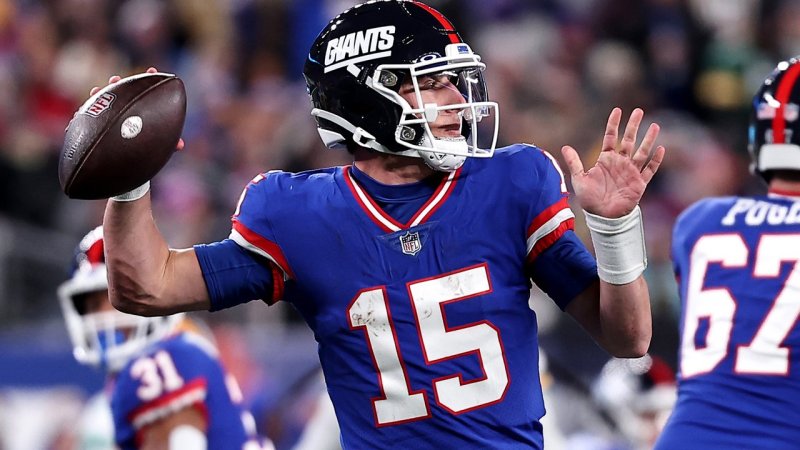 NICHT BEWERTET: Tommy DeVito (New York Giants)